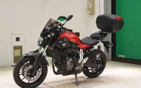 YAMAHA MT-07 ABS 2014 RM07J
