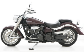 YAMAHA XV1900A MIDNIGHT STAR 2008 VP23