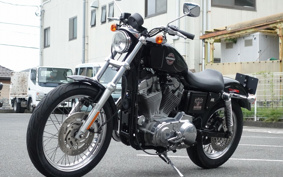 HARLEY HARLEY XLH883 2002 CAM