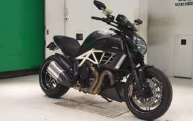 DUCATI DIAVEL AMG 2013