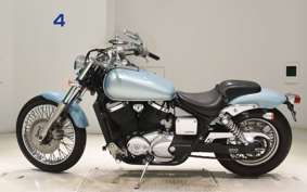 HONDA SHADOW 400 SLASHER 2001 NC40