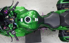 KAWASAKI NINJA H2 SX SE 2018 ZXT02A