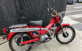 HONDA CT110 HUNTER CUB JD01