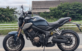 HONDA CB650R 2022 RH03