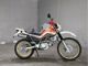 Фото Yamaha SEROW 225W с японского аукциона