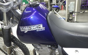 SUZUKI DJEBEL 250 XC 2018 SJ45A