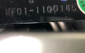 HONDA SILVERWING 400 2003 NF01