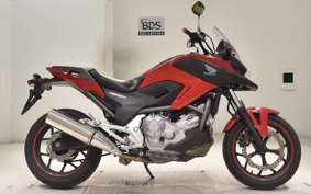 HONDA NC 700 X 2012 RC63