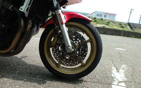 HONDA CB1300 SUPER  BOL DOR ABS 2006 SC54