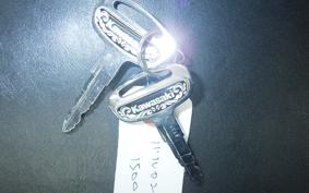 KAWASAKI VULCAN 1500 CLASSIC 2000 VNT50J