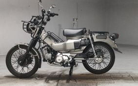 HONDA CT125 HUNTER CUB JA65