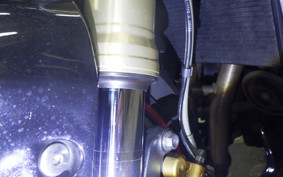 TRIUMPH STREET TRIPLE 85 2014