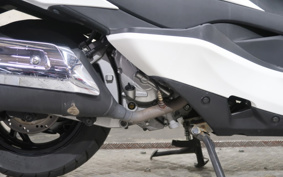 SUZUKI SKYWAVE 400 2007 CK44A