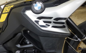 BMW F850GS 2022