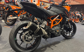 KTM 390 DUKE JPJ40