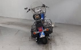 HARLEY HARLEY FLSTC1580 BW5