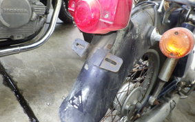 HONDA C90 SUPER CUB HA02
