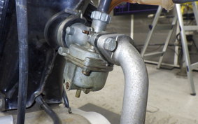 HONDA CD50 BENLY 2025 CD50