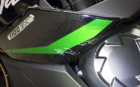 KAWASAKI NINJA 1100SX SE 2026 ZXT10H