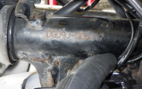 YAMAHA TW225 DG09J