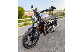 TRIUMPH SPEED TWIN 1200 2026 DD0H20