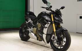 DUCATI STREETFIGHTER V4 S 2021