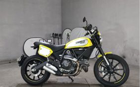 DUCATI SCRAMBLER FULL THROTTLE K102JA