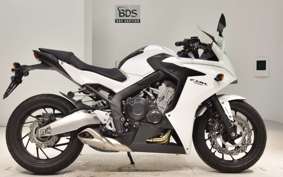 HONDA CBR650F 2016