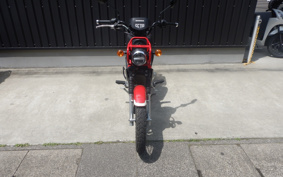 HONDA CROSS CUB JA45