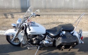 YAMAHA DRAGSTAR 400 CLASSIC 2004 VH01J