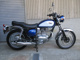 Фото Kawasaki ESTRELLA с японского аукциона