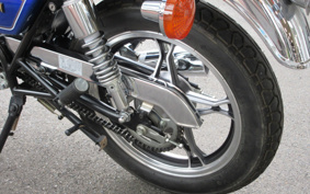 SUZUKI GN125 H PCJG9