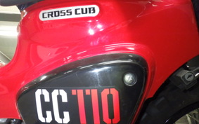 HONDA ｸﾛｽｶﾌﾞ110-2 1991 JA45