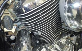 HONDA SHADOW 400 1997 NC34