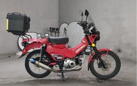 HONDA CT125 HUNTER  CUB  JA55