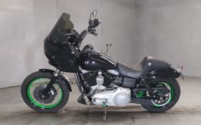 HARLEY FXDB1580 2009 GX4