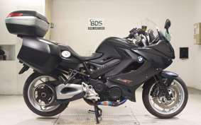 BMW F800GT 2014