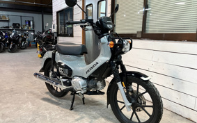 HONDA CROSS CUB JA60
