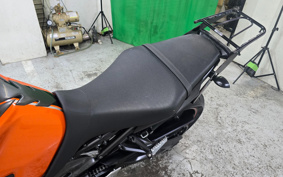 YAMAHA MT-09 ABS 2014 RN34J