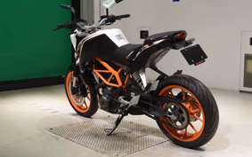 KTM 390 DUKE 2014