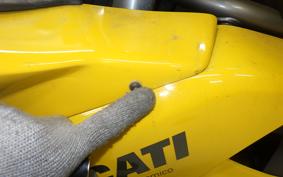 DUCATI ST4 2001