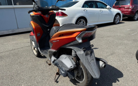 YAMAHA TRICITY 125 SE78