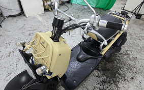 HONDA ZUMAR AF58