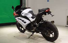 KAWASAKI NINJA 250 1998 EX250L