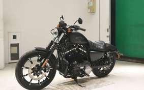 HARLEY XL883N 2016