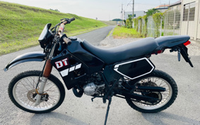 YAMAHA DT125 3FW