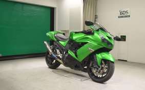 KAWASAKI ZX 1400 NINJA R A 2012