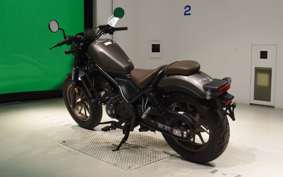 HONDA REBEL 250 S 2020 MC49