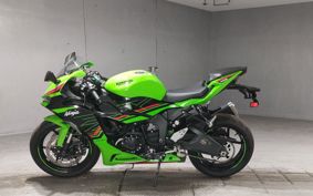 KAWASAKI NINJA ZX-6R ZX636J