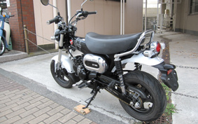 HONDA  DUX 125 JB06